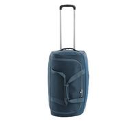 RONCATO SPEED Borsone Trolley semirigido dimensione 58x35x30 cm con organizzazione interna - Blu