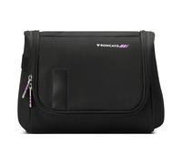 RONCATO SPEED Necessaire Beauty Case da viaggio per donne e uomini, Borsa da Toilette con zip e pratici scomparti interni