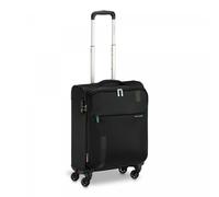 Trolley Cabina 4 Ruote 55/20 Espandibile Nero Speed Nero
