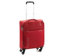 Trolley Cabina 4 Ruote 55/20 Espandibile Rosso Speed Rosso