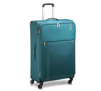 Trolley Grande 4 Ruote Espandibile 78 Cm Verde Bottiglia Speed Verde Bottiglia