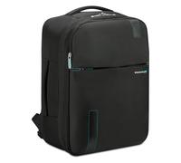 RONCATO SPEED zaino da viaggio | bagaglio a mano 40x20x25 cm - dimensioni bagaglio cabina underseat - Nero