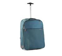 Roncato Speed Zaino Trolley Cabina - 2 Ruote, 55 Cm, 38 Litri, Blu