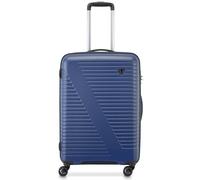 Roncato Sunlite 4 ruote Carrello 66 cm blu