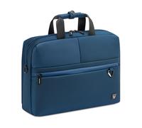 Roncato Trial Borsa Porta Computer Porta Pc 15.6 - 30x42x12 Cm - Blu Notte