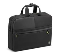 RONCATO TRIAL Borsa porta computer porta PC 15.6-30x42x12 cm - Nero