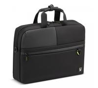 Roncato Trial Borsa Porta Computer Porta Pc 15.6 - 30x42x12 Cm - Nero