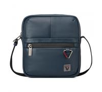 Roncato Trial Dlx Borsello Uomo 24x20x5 Cm - Blu Navy