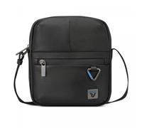 Roncato Trial Dlx Borsello Uomo 24x20x5 Cm - Nero