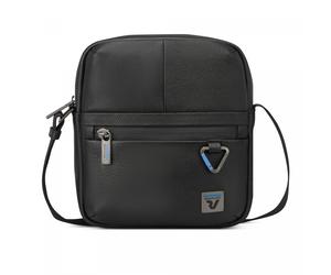Roncato Trial Dlx Borsello Uomo 24x20x5 Cm - Nero