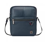 Roncato Trial Dlx Borsello Uomo 28x24x6 Cm - Blu Navy