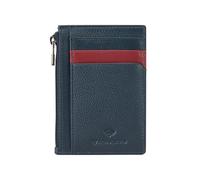 Roncato Trial Dlx Porta Carte Di Credito 11,5x8,5x0,5 Cm - Blu Navy