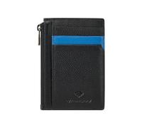 Roncato Trial Dlx Porta Carte Di Credito 11,5x8,5x0,5 Cm - Nero