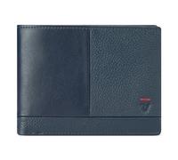 Roncato Trial Dlx Portafoglio Uomo 9.5x12.5x2 Cm - Blu Navy