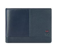 Roncato Trial DLX Portafoglio Protezione RFID Pelle 12.5 cm benzina