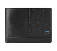 Roncato Trial Dlx Portafoglio Uomo 9.5x12.5x1.5 Cm - Nero