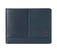 Roncato Trial Dlx Portafoglio Uomo 9.5x12.5x2.5 Cm - Blu Navy