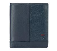 Roncato Trial Dlx Portafoglio Uomo 11x9x1.5 Cm - Blu Navy