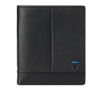 Roncato Trial Dlx Portafoglio Uomo 11x9x1.5 Cm - Nero
