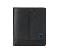 RONCATO TRIAL DLX Portafoglio uomo 11x9x1.5 cm - Nero