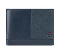 RONCATO TRIAL DLX Portafoglio uomo 9.5x12.5x1.5 cm - Blu Navy
