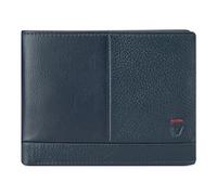 RONCATO TRIAL DLX Portafoglio uomo 9.5x12.5x2.5 cm - Blu Navy