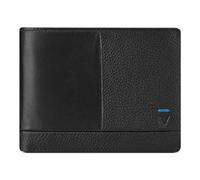 RONCATO TRIAL DLX Portafoglio uomo 9.5x12.5x2.5 cm - Nero