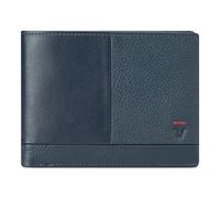 RONCATO TRIAL DLX Portafoglio uomo 9.5x12.5x2 cm - Blu Navy