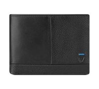 RONCATO TRIAL DLX Portafoglio uomo 9.5x12.5x2 cm - Nero