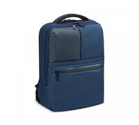 Roncato Trial S Zaino Da Lavoro Porta Pc 14 - 42x31x13 Cm - Blu Notte