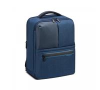 Roncato Trial S Zaino Da Viaggio Porta Pc 15.6 - 40x30x20 Cm - Blu Notte
