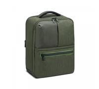Roncato Trial S Zaino Da Viaggio Porta Pc 15.6 - 40x30x20 Cm - Verde Militare
