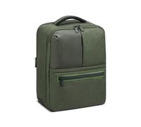 Zaino Underseat Vueling/wizzair (pc 15.6 +tablet 11 ) Verde Militare Trial S Verde Militare