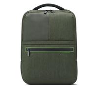 Zaino Business 2 Comp. (pc 14 +tablet 11 ) Verde Militare Trial S Verde Militare
