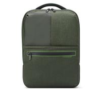 Zaino Business 2 Comp. (pc 15.6 +tablet 11 ) Verde Militare Trial S Verde Militare