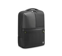 RONCATO TRIAL Zaino Porta PC 15.6'' con tasca porta Tablet, zaino multifunzione con comparti e tasche di diverse dimensioni - Nero