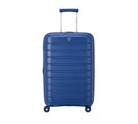 RONCATO B-Flying Valigia, 78x50x30/35, blu scuro, medium, Basic