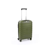 Roncato Trolley Cabina 4r Exp. Box 4.0 Valigia, 55 cm, 48 liters, Verde