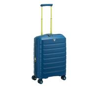Roncato B-Flying 4 ruote Carrello della cabina 55 cm con piega di espansione blu laguna (TAS028504)