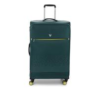 Roncato Trolley Crosslite a 4 ruote 75 cm verde