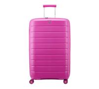 Roncato B-Flying Move 4 ruote Carrello 78 cm con piega di espansione viola