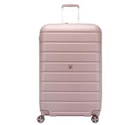 Trolley Grande Espandibile 78 Cm Con Ruote Removibili Relife Rosa Pastello