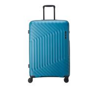 Roncato - Trolley Grande R4 76cm Lumen - - Suitcases - unisex - Blu - M