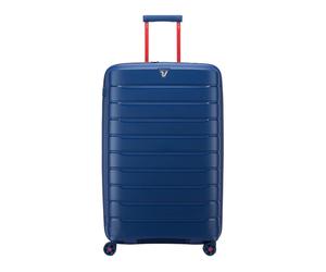 Roncato - Trolley Medio 4R 68 cm Exp. Butterfly - - Suitcases - unisex - Blu - ONE SIZE
