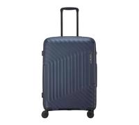 Roncato - Trolley Medio 4R Lumen - - Suitcases - unisex - Blu - M