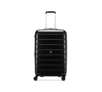 Roncato Relife Trolley Medio 73 Cm Espandibile - Nero