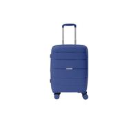 Roncato Trolley R AVIATOR realizzato in POLIPROPILENE (BLU, M)