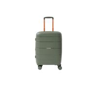 Roncato Trolley R AVIATOR realizzato in POLIPROPILENE (VERDE/ARANCIO, S)