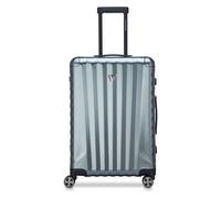 Roncato Uno Aluminium 4 ruote Carrello 68 cm color argento