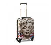 Roncato Uno Art Trolley Bagaglio A Mano 55x40x20 Cm - Marilyn